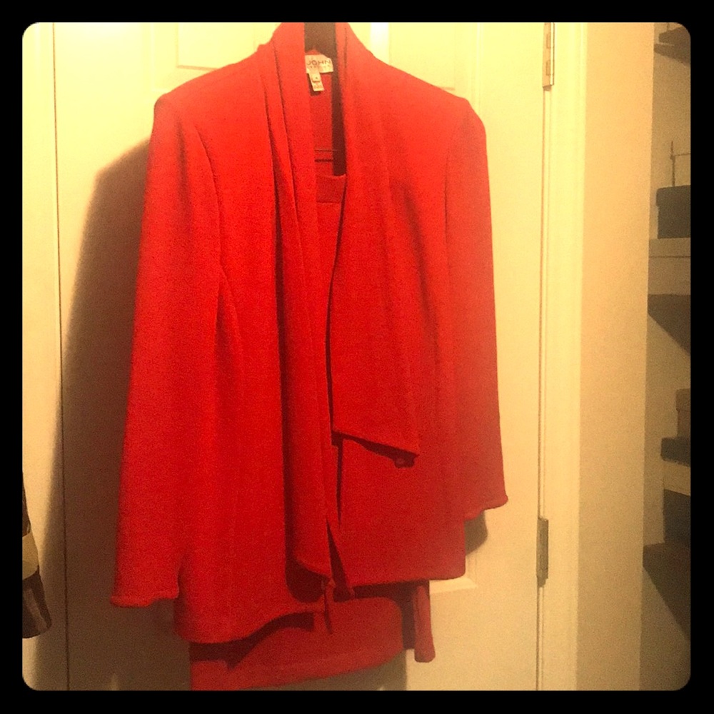 St John Suit
